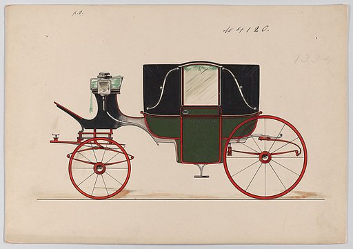 Design for Landau, No. 4120