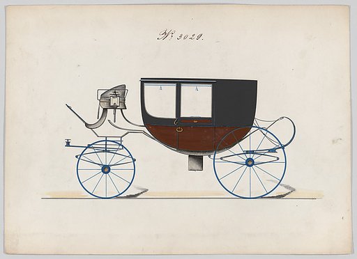 Coach #3029