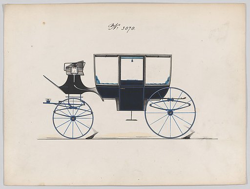 Coach #3070