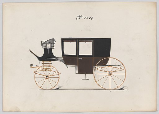 Coach #3084