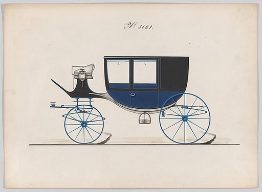 Coach #3101