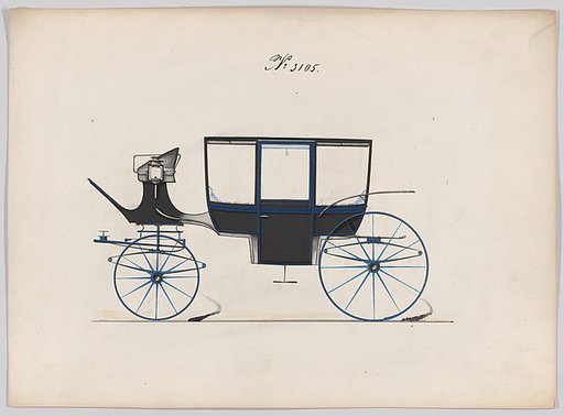 Coach #3105