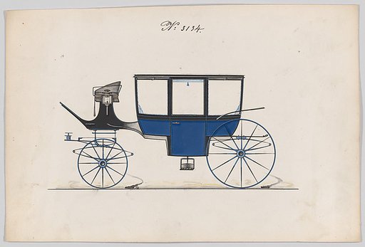 Coach #3134