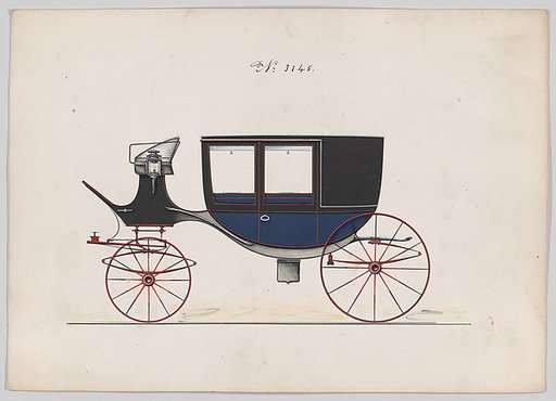 Coach #3145