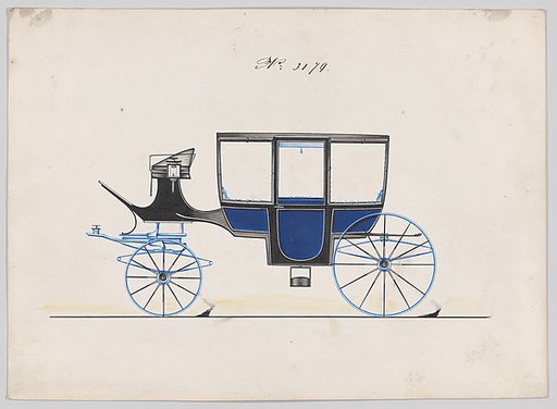Coach #3179