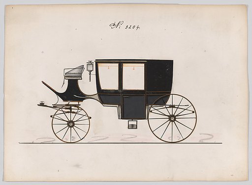Coach #3204
