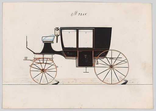 Coach #3265