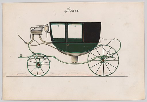 Coach #3289