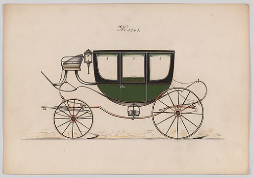 Coach #3343