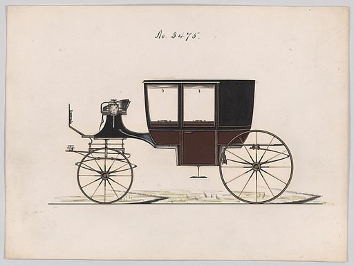 Coach #3475