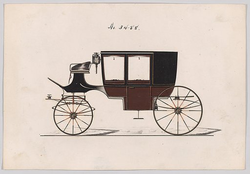 Coach #3488