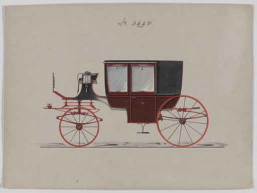 Coach #3628