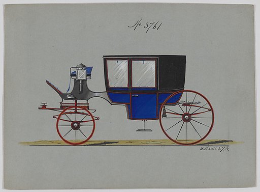 Coach #3761