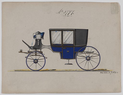 Coach #3797