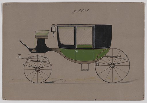 Coach #3901