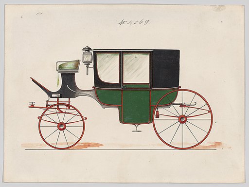 Coach #4069
