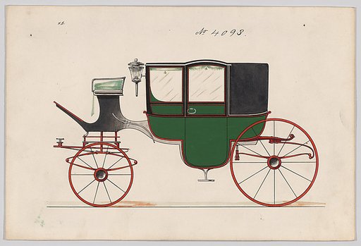 Coach #4093