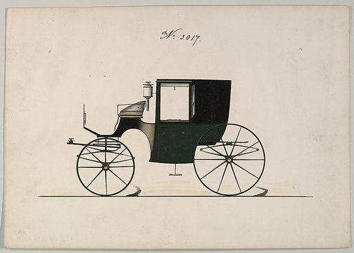 Brougham #3017