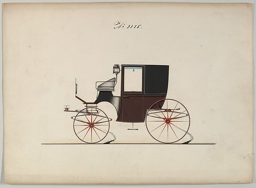 Brougham #3115