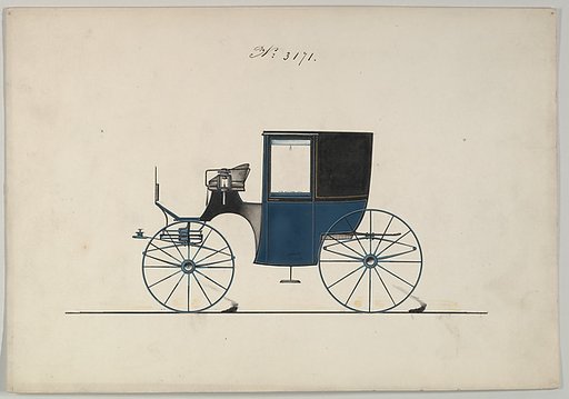 Brougham #3171