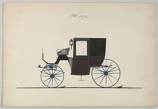 Brougham #3173