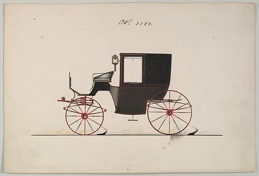 Brougham #3184