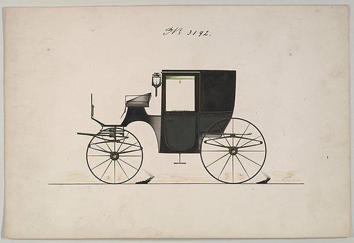 Brougham #3192