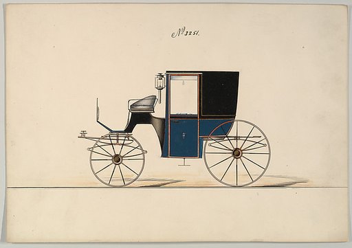 Brougham #3251