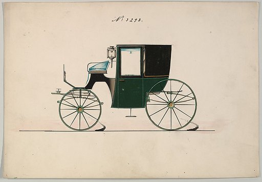 Brougham #3293