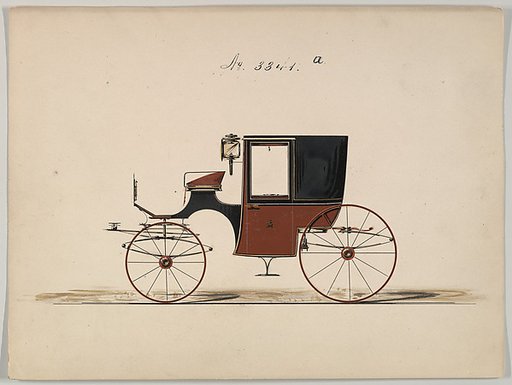 Brougham #3341a