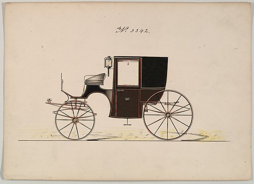 Brougham #3342