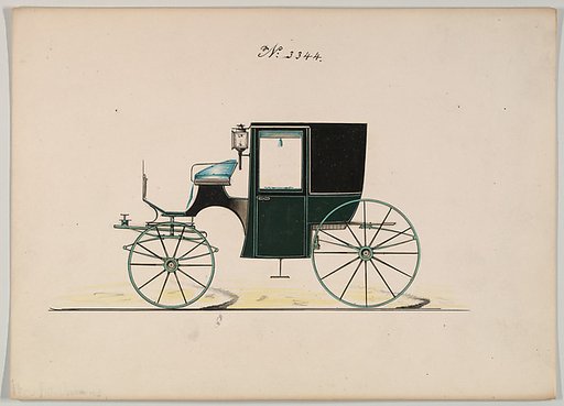 Brougham #3344