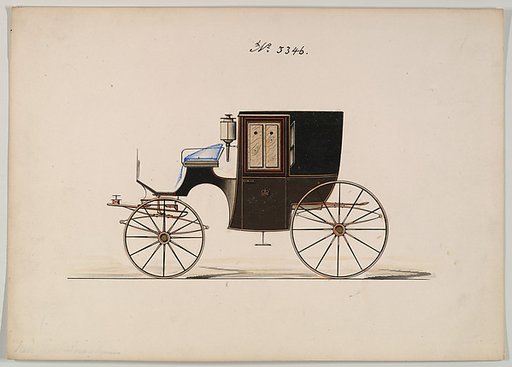 Brougham #3346