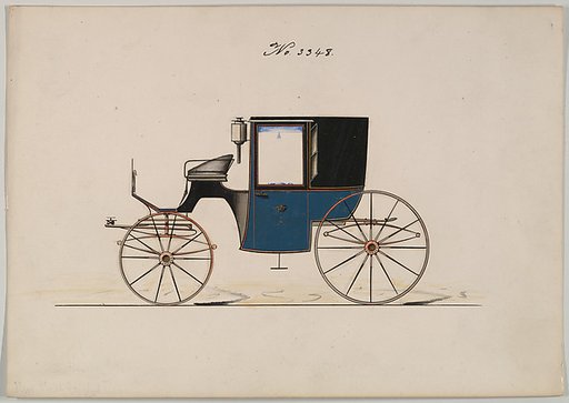 Brougham #3348
