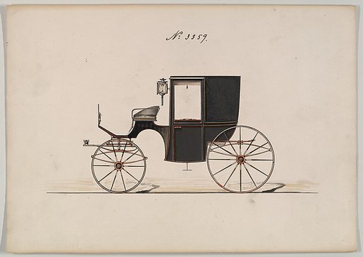 Brougham #3359