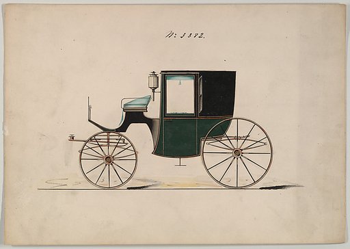 Brougham #3382