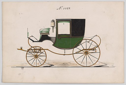 Chariot #3388