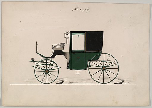 Brougham #3427