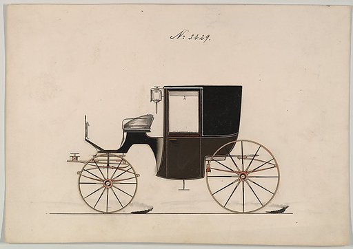 Brougham #3429