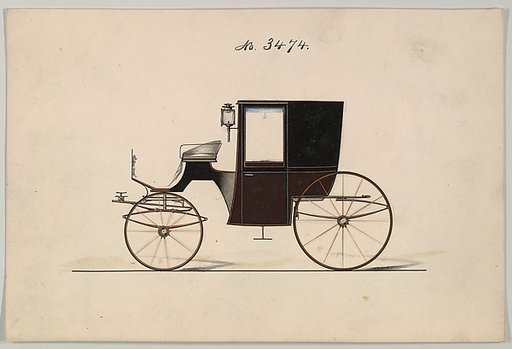 Brougham #3474