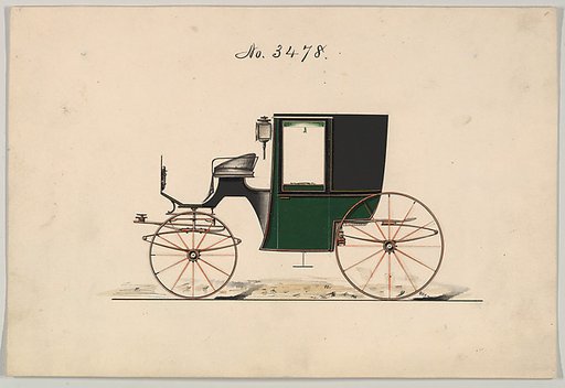 Brougham #3478