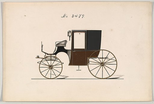 Brougham #3479