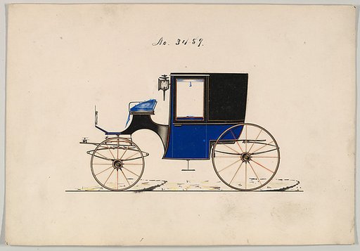 Brougham #3489