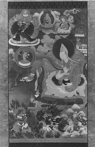 Tsong Khapa
