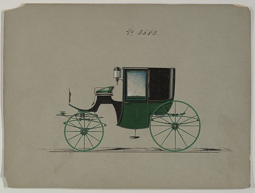 Brougham #3583