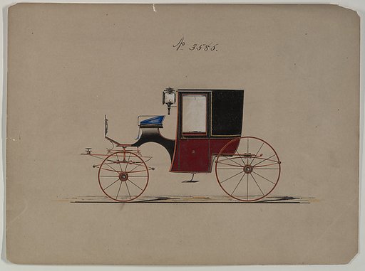 Brougham #3585