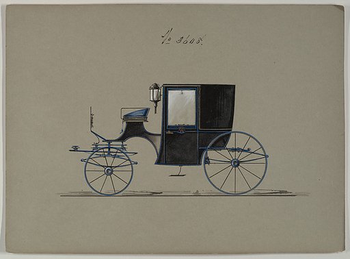 Brougham #3608