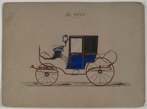 Brougham #3661