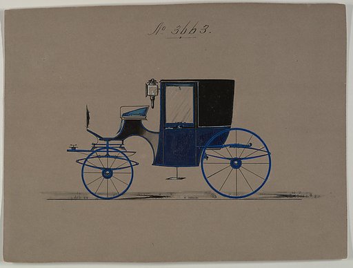 Brougham #3663