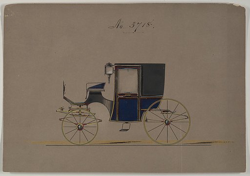 Brougham #3718
